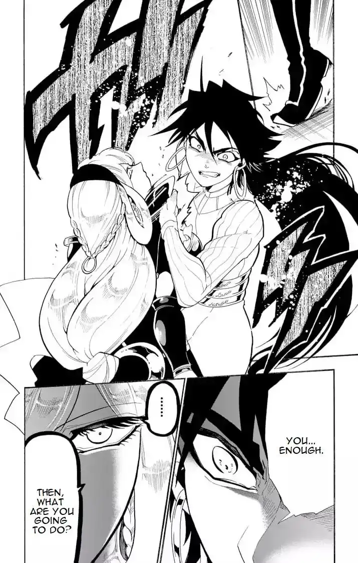 Magi - Sinbad no Bouken Chapter 154 8